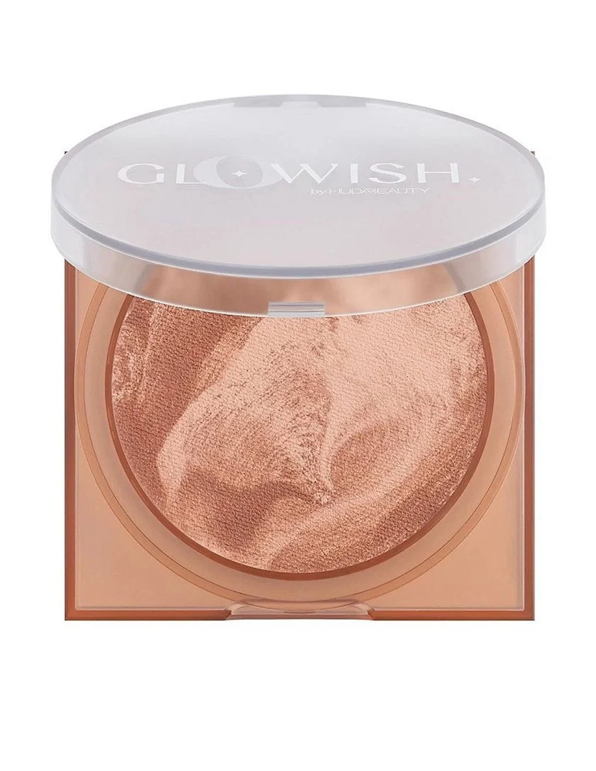 Huda Beauty Soft Radiance Bronzing Powder-02 Medium